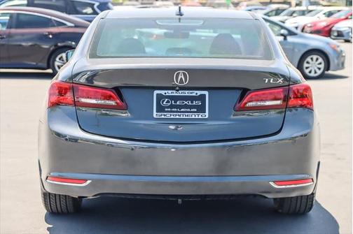 2015 Acura TLX V6 Advance