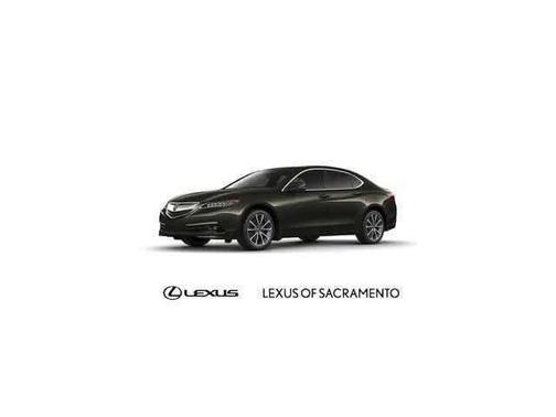 2015 Acura TLX V6 Advance