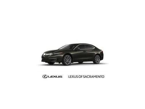 2015 Acura TLX V6 Advance