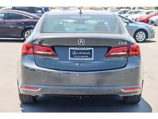 2015 Acura TLX V6 Advance