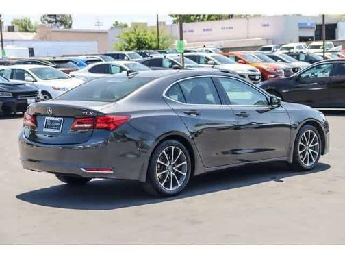 2015 Acura TLX V6 Advance
