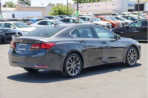 2015 Acura TLX V6 Advance