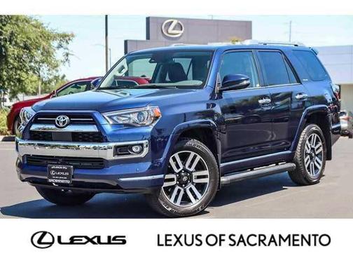 2024 Toyota 4Runner Limited