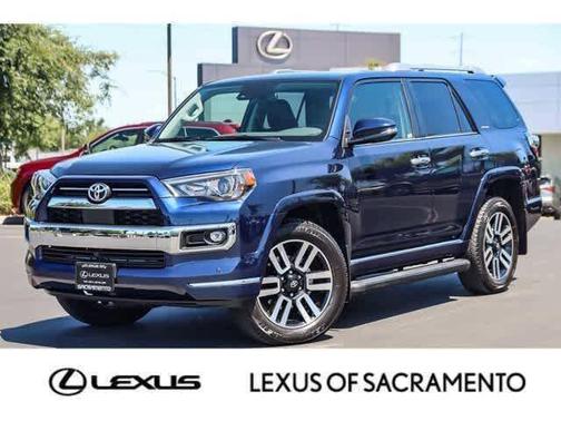 2024 Toyota 4Runner Limited