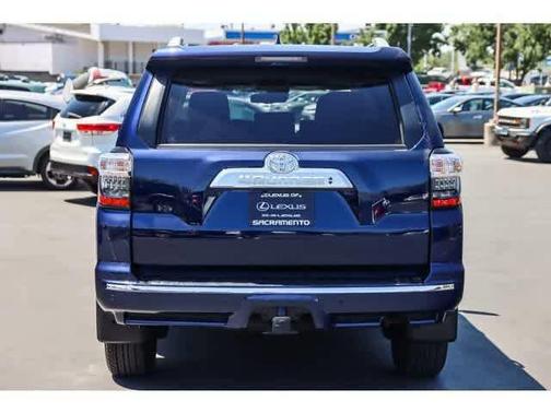 2024 Toyota 4Runner Limited