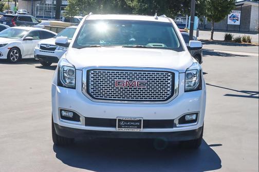 2016 GMC Yukon XL Denali