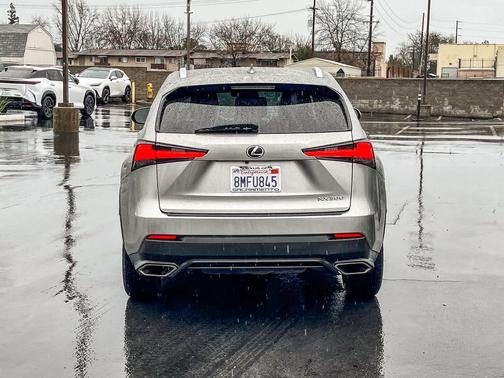 2018 Lexus NX 300 Base