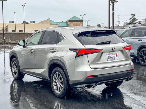 2018 Lexus NX 300 Base
