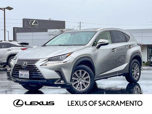 2018 Lexus NX 300 Base