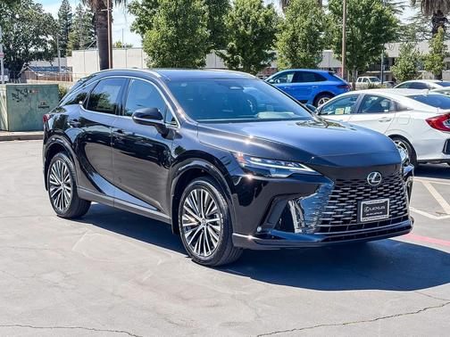 Caviar 2026 Lexus RX 350h Premium+