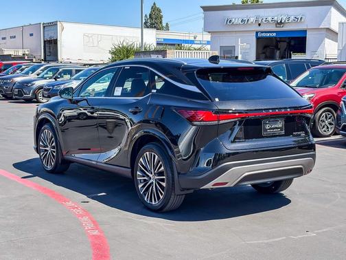 Caviar 2026 Lexus RX 350h Premium+