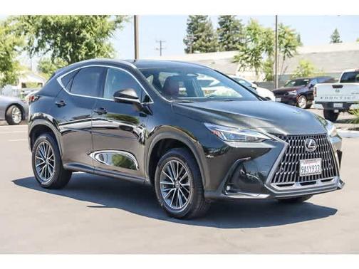 2022 Lexus NX 350h Premium