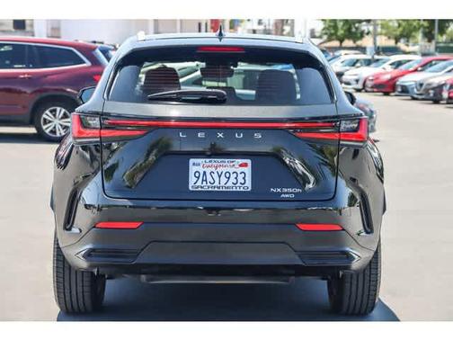 2022 Lexus NX 350h Premium