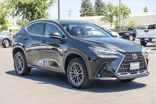 2022 Lexus NX 350h Premium