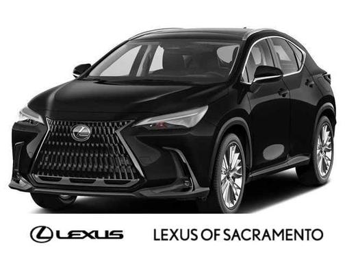 2022 Lexus NX 350h Premium