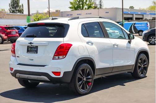 2018 Chevrolet Trax LT