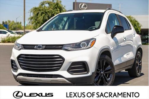 2018 Chevrolet Trax LT