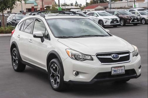 2015 Subaru XV Crosstrek 2.0i Limited