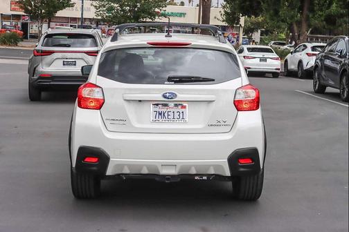 2015 Subaru XV Crosstrek 2.0i Limited