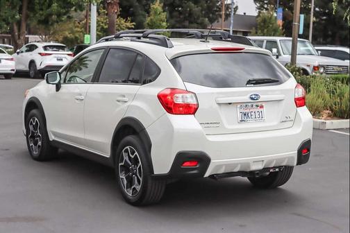 2015 Subaru XV Crosstrek 2.0i Limited