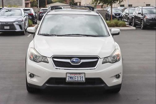 2015 Subaru XV Crosstrek 2.0i Limited