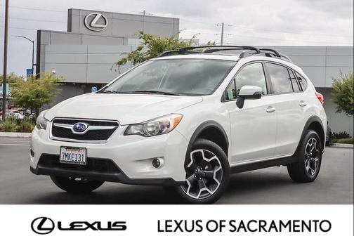 2015 Subaru XV Crosstrek 2.0i Limited