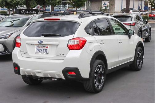 2015 Subaru XV Crosstrek 2.0i Limited
