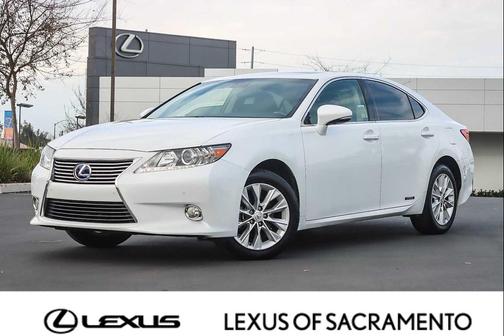 2013 Lexus ES 300h Base