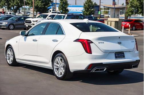2024 Cadillac CT4 Luxury