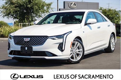 2024 Cadillac CT4 Luxury