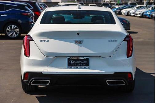 2024 Cadillac CT4 Luxury