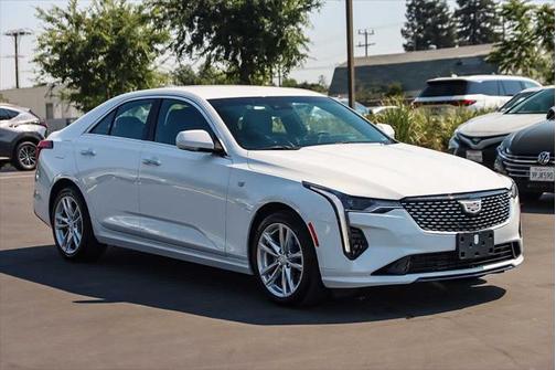 2024 Cadillac CT4 Luxury