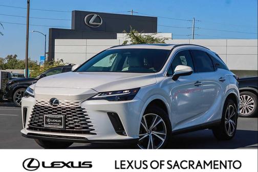 2023 Lexus RX 350 Premium