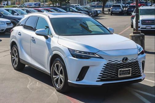 2023 Lexus RX 350 Premium