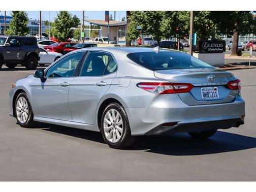 2019 Toyota Camry LE