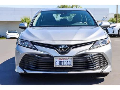 2019 Toyota Camry LE