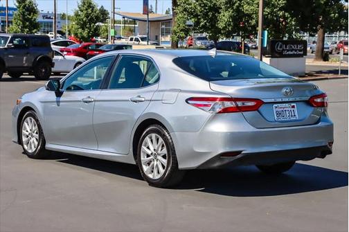 2019 Toyota Camry LE