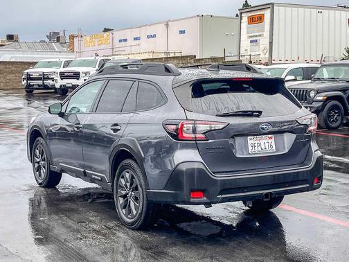 2023 Subaru Outback Onyx Edition