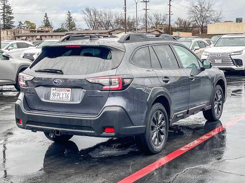 2023 Subaru Outback Onyx Edition