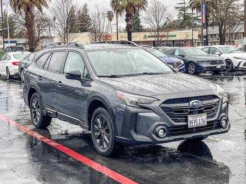 2023 Subaru Outback Onyx Edition
