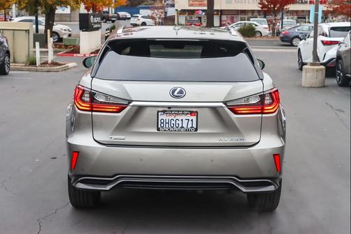2018 Lexus RX 450h Base