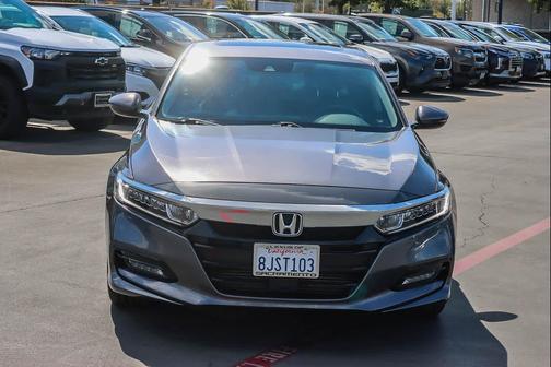 2018 Honda Accord EX-L