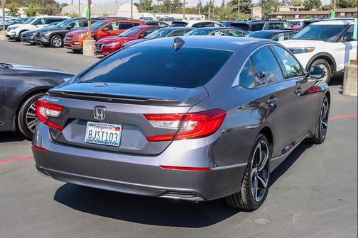 2018 Honda Accord EX-L