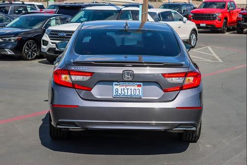 2018 Honda Accord EX-L