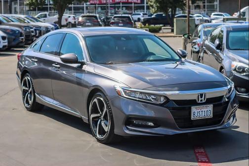2018 Honda Accord EX-L