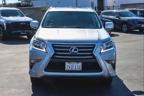2016 Lexus GX 460 Luxury