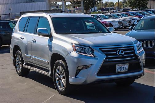 2016 Lexus GX 460 Luxury