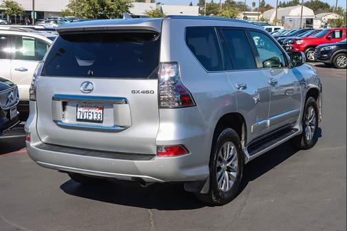 2016 Lexus GX 460 Luxury