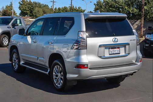 2016 Lexus GX 460 Luxury