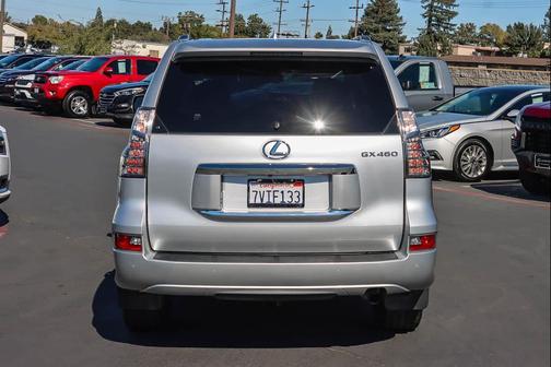 2016 Lexus GX 460 Luxury